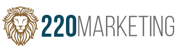 220 Marketing Group - Logo