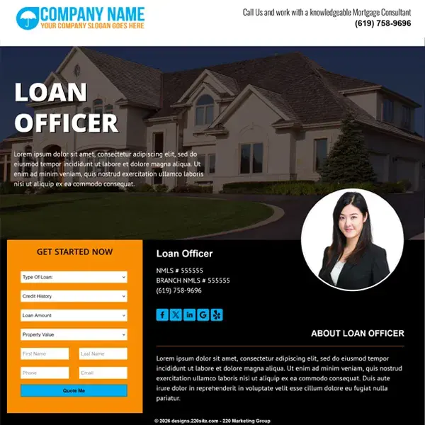 Loan Officer 3